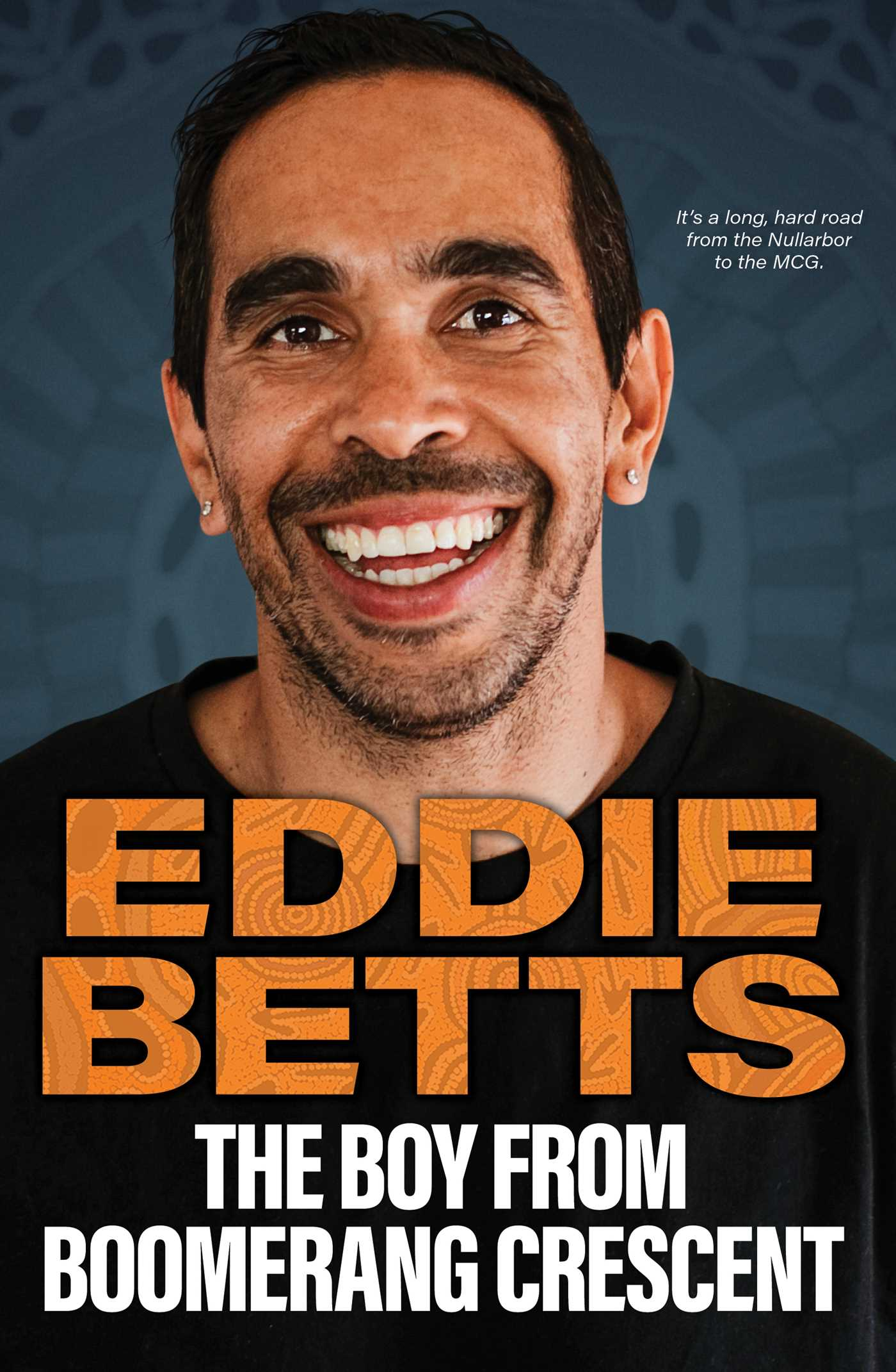 Eddie Betts, An enlightening indigenous story