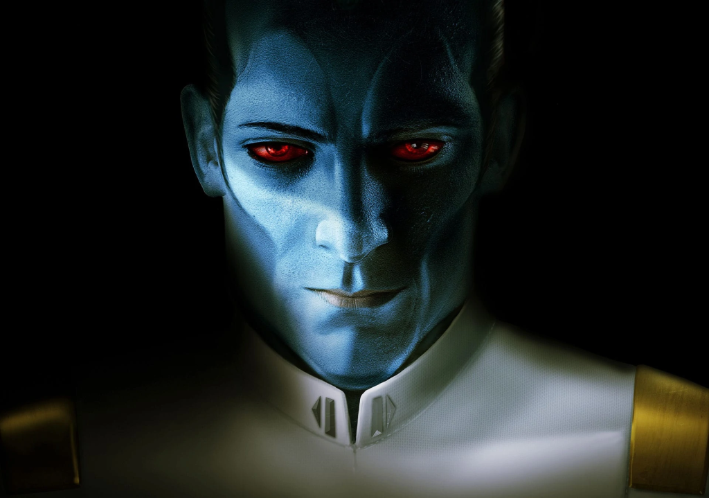 A Thrawn in the side