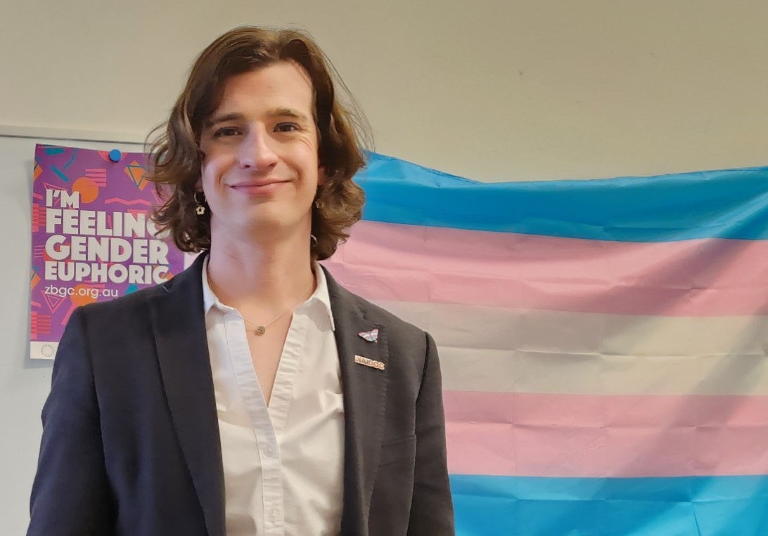 Trans awareness week: Let’s get educated and get off the sidelines