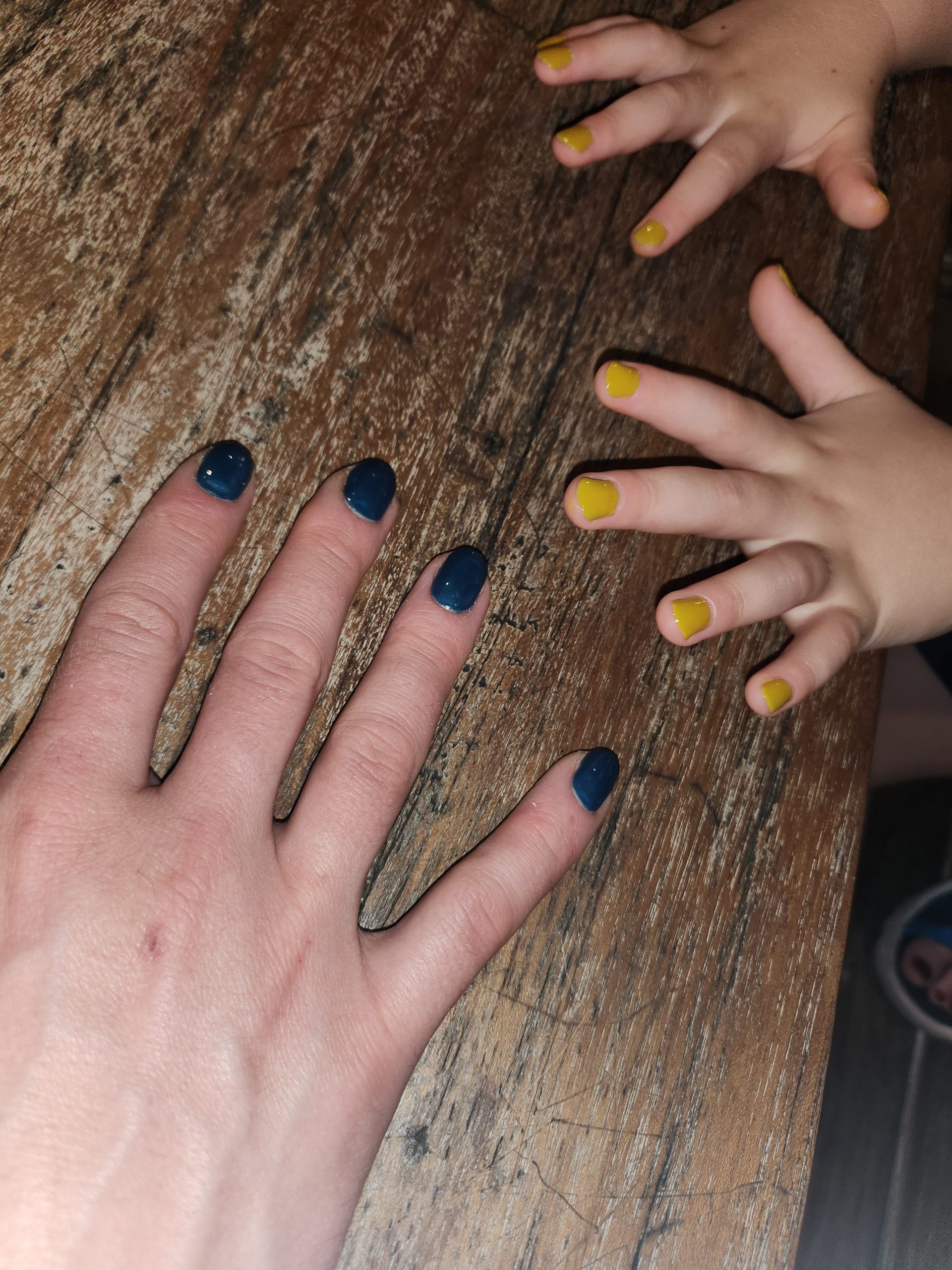 Living free for the moment