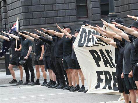 The worrying trend: Australia imports Anti-Trans Hate crusade