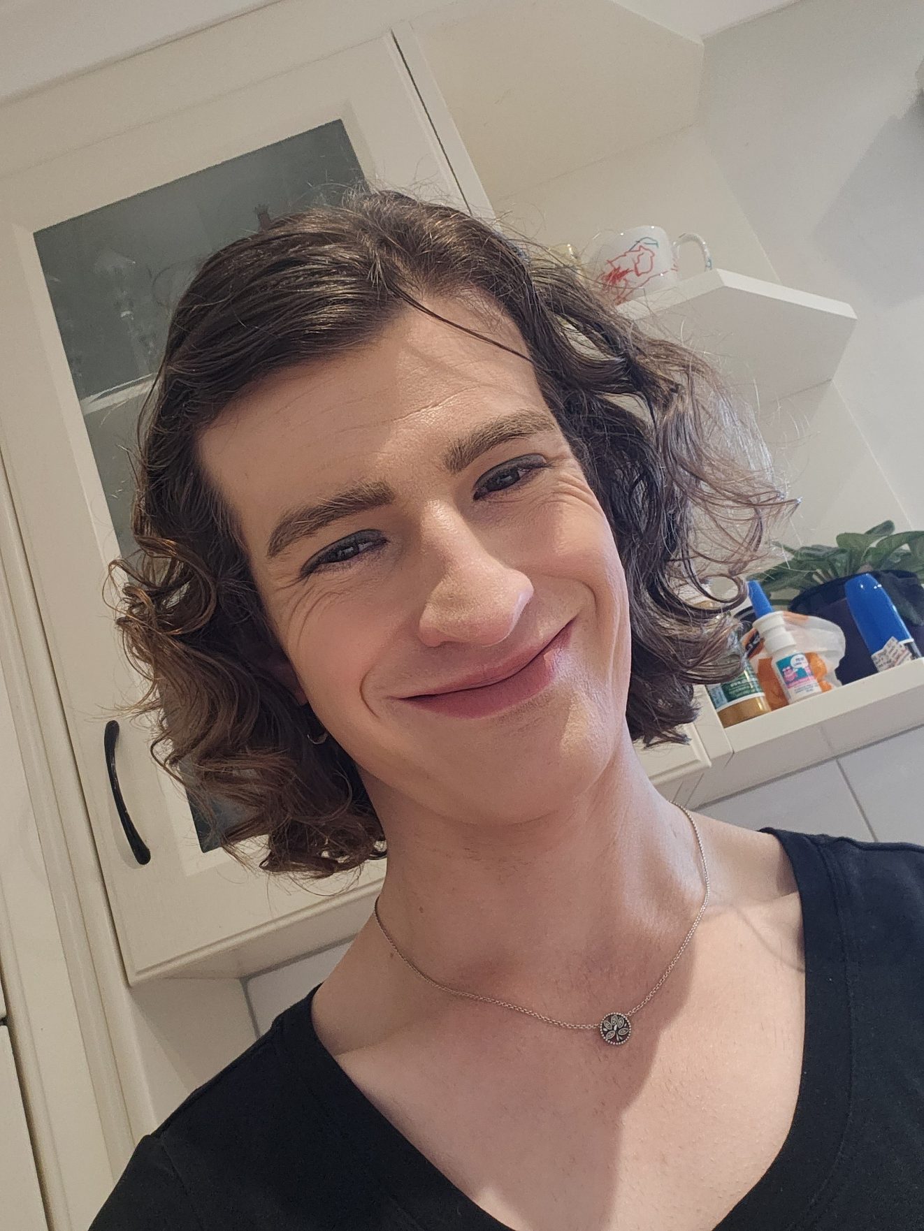 A lot can change in a year, especially on this trans journey