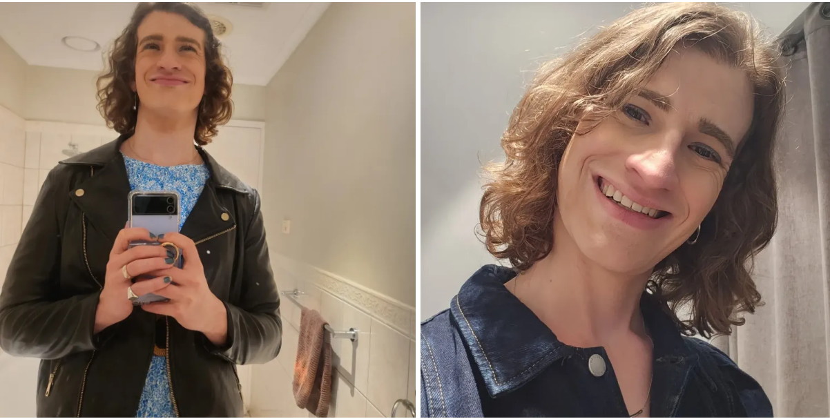 Starting a second puberty: The miracle of starting HRT