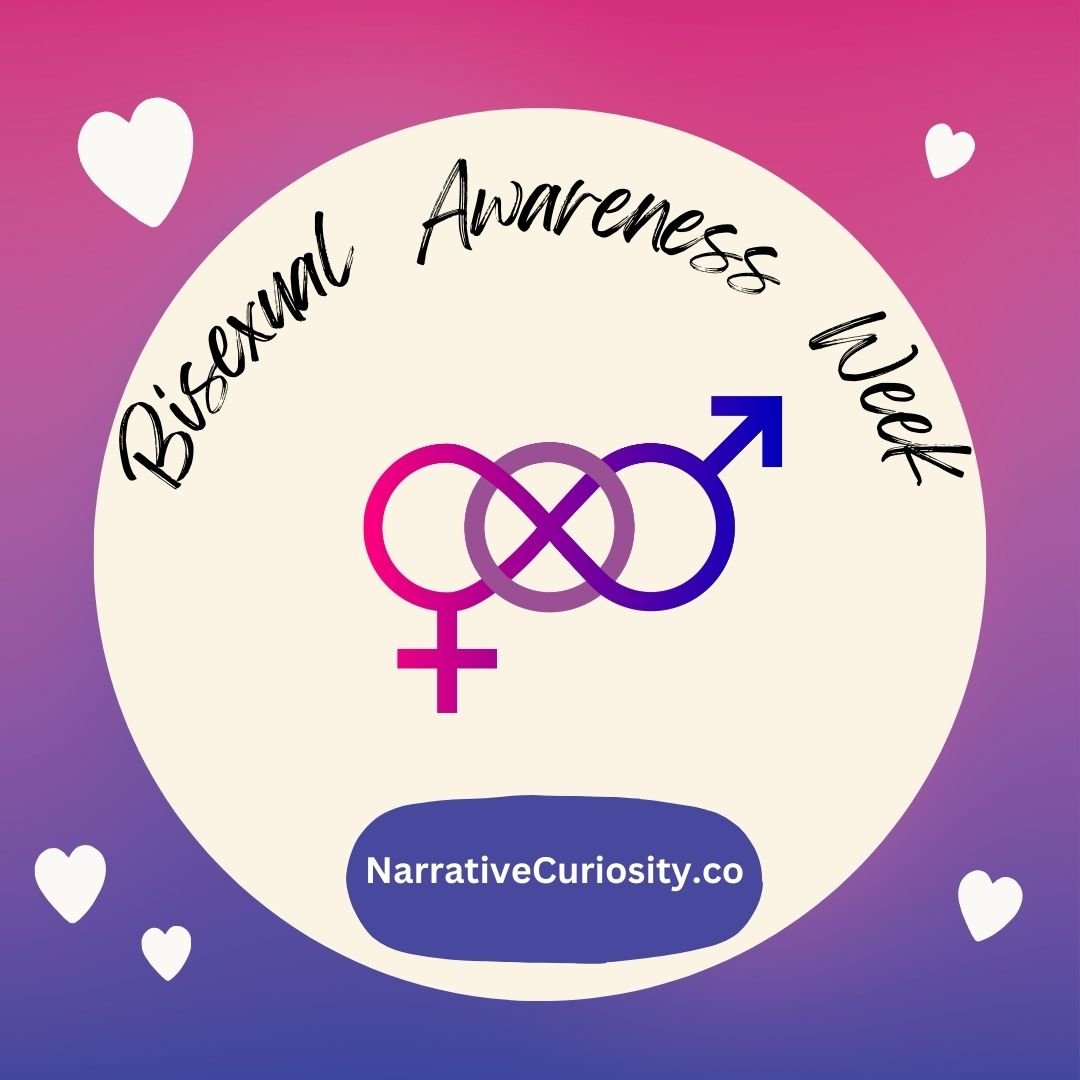 Bi – legitimacy: Feeling included and valid in the rainbow