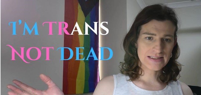 The ongoing consequences of grief: We are still here just trying to be happy