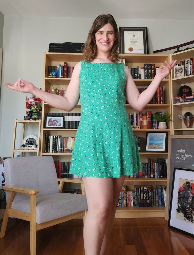 It takes time to adjust