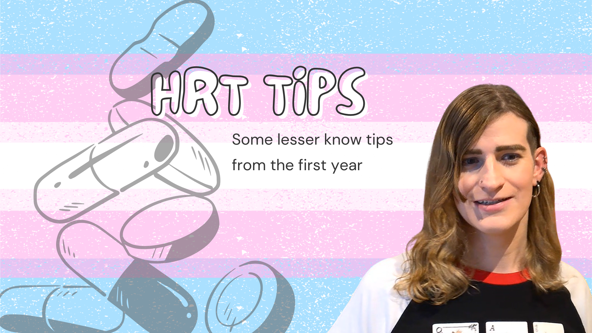 Pitfalls and tips for starting down the HRT journey