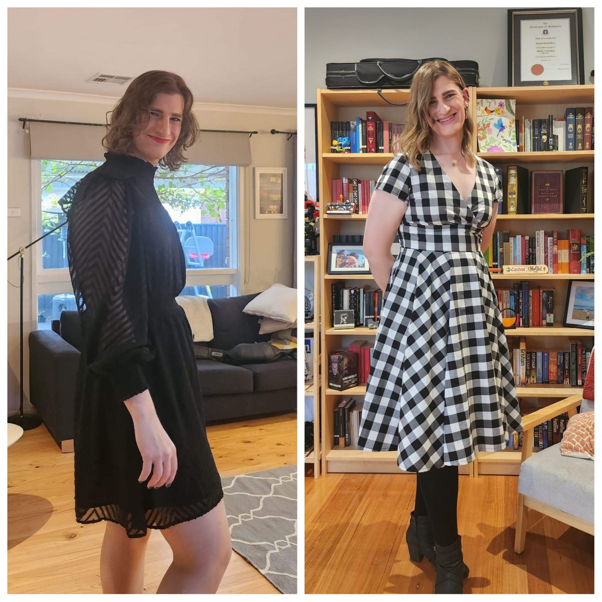 My Transition journey – The hardest year so far…