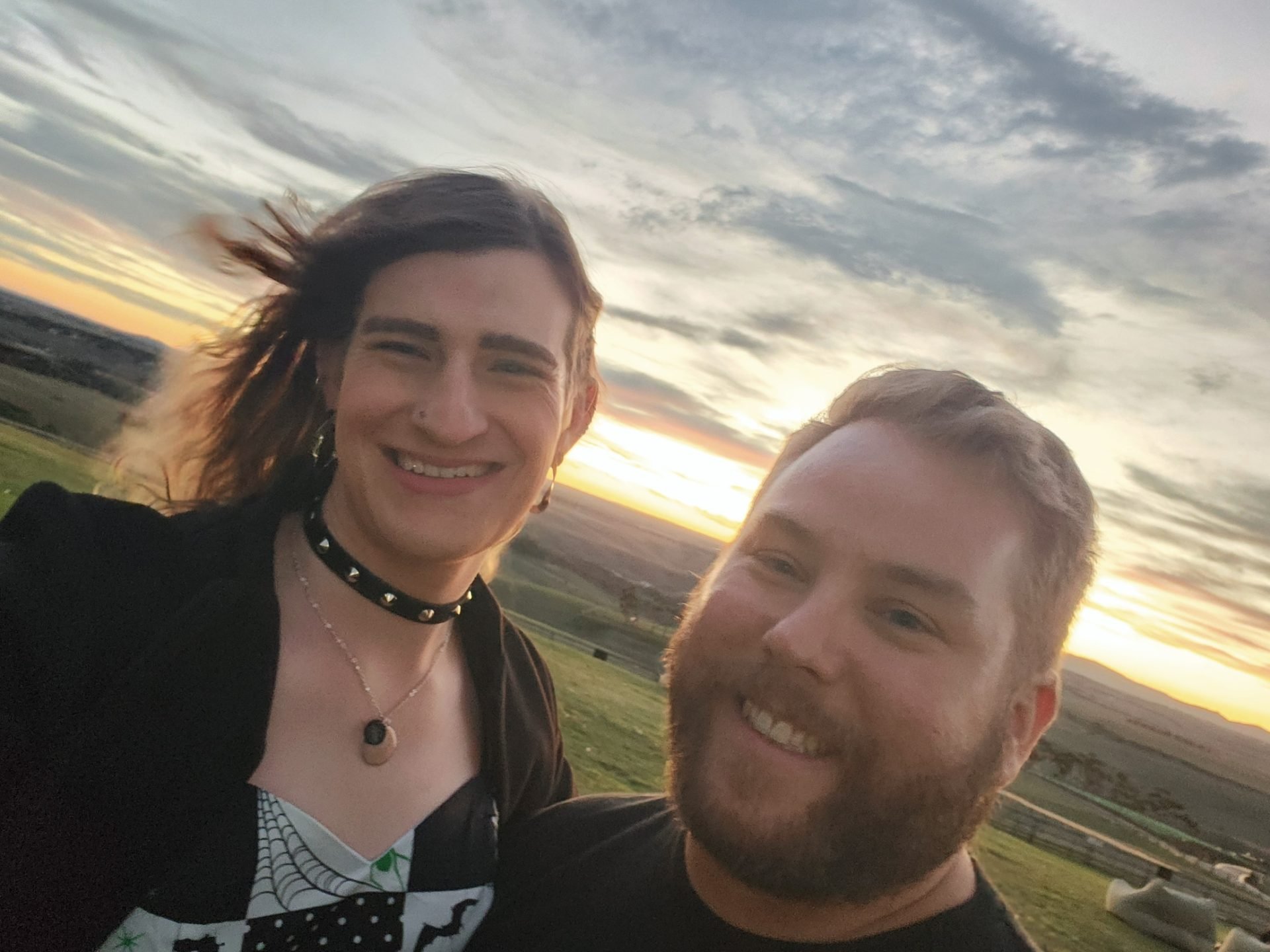 Venturing in the scary unknown: Deciding to enter the dating game