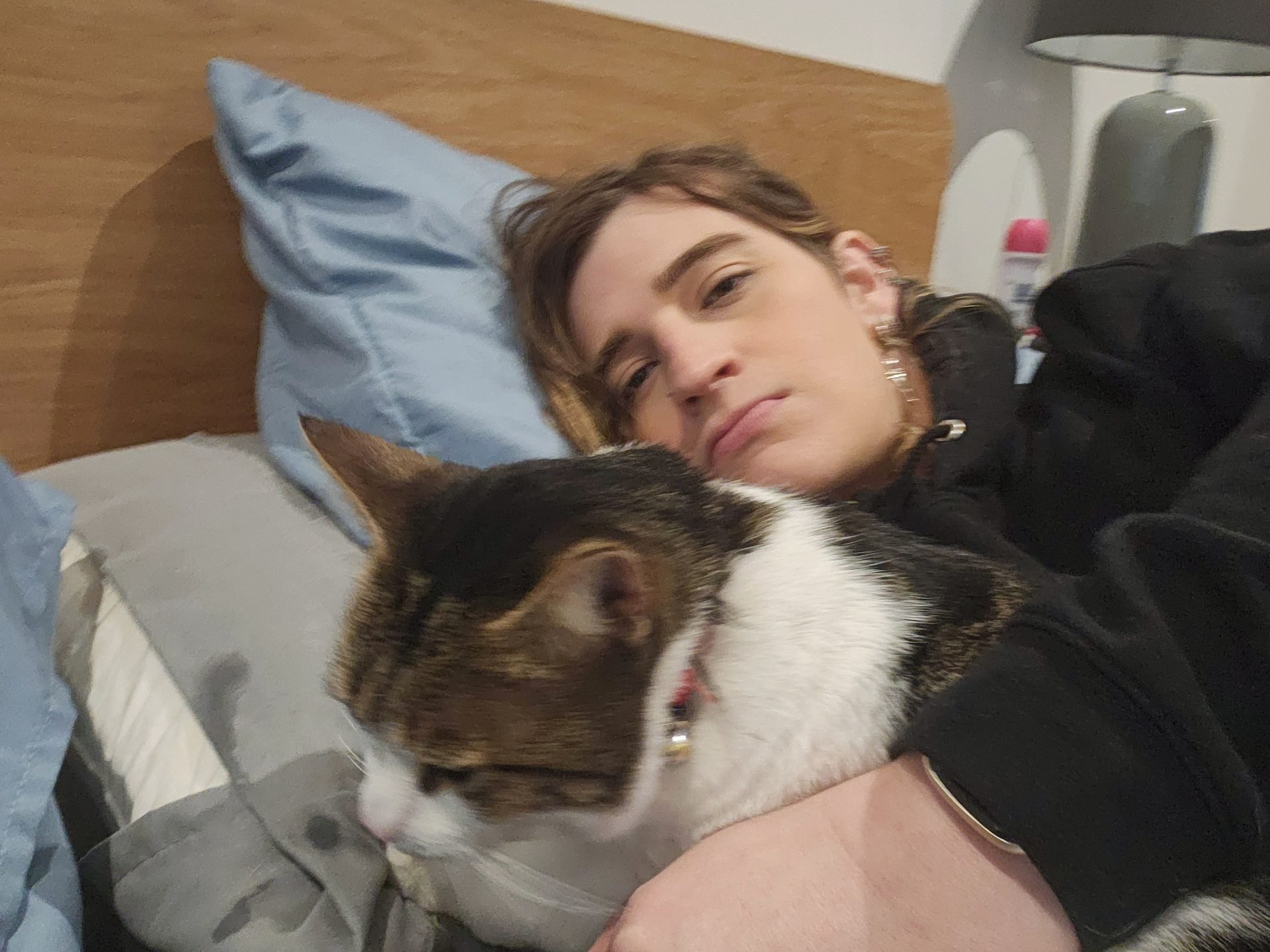 Give yourself a break: the ongoing challenge of showing myself compassion.