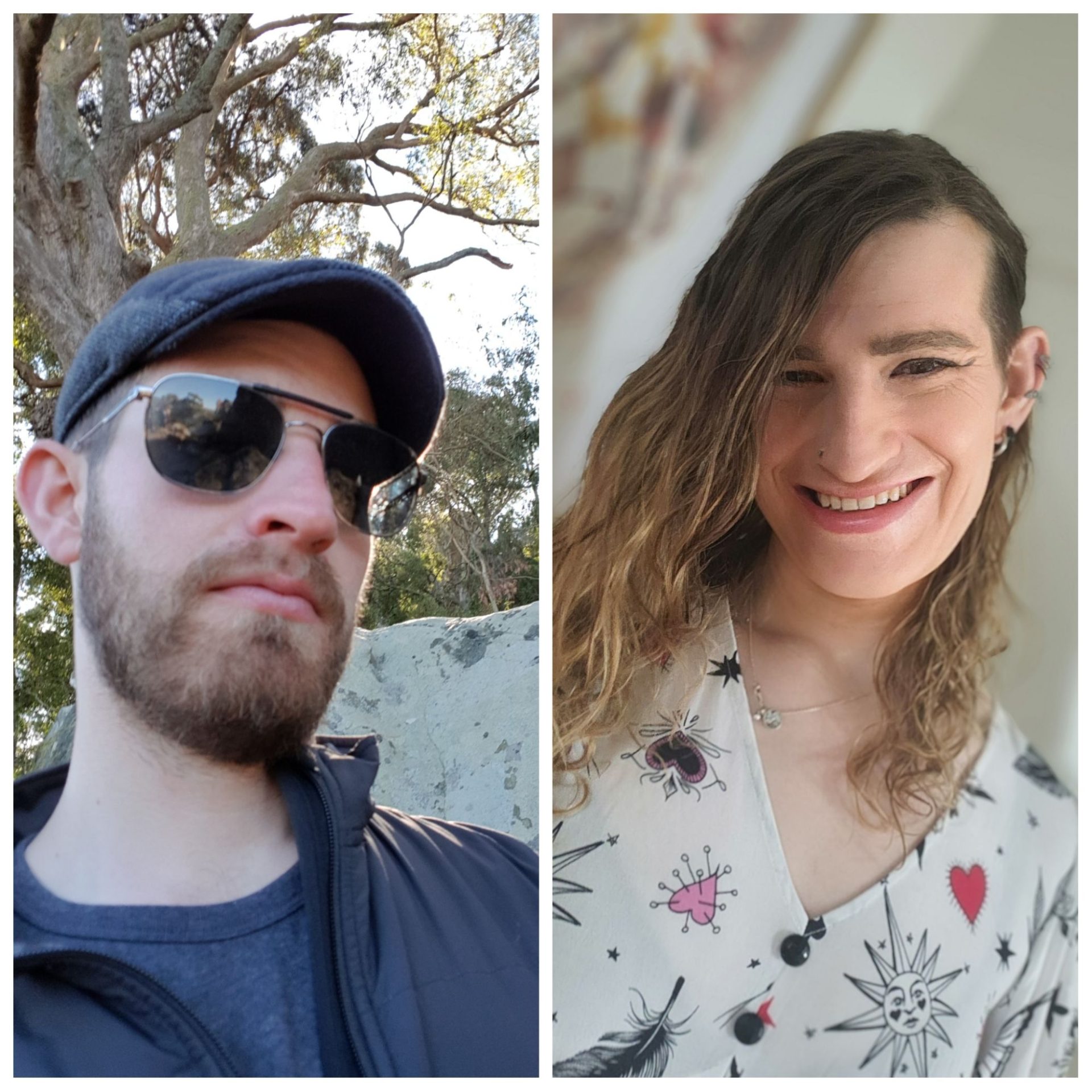 The complexities of looking back: Photos of our past self