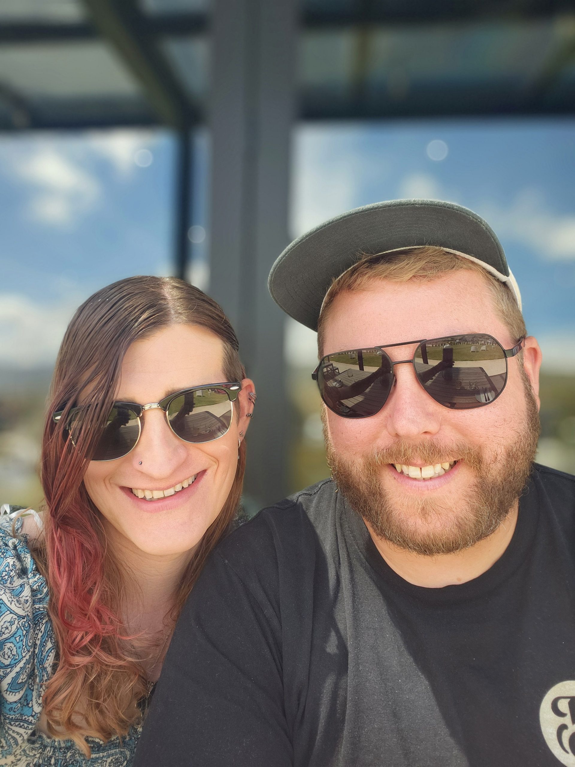 A much better travelling experience