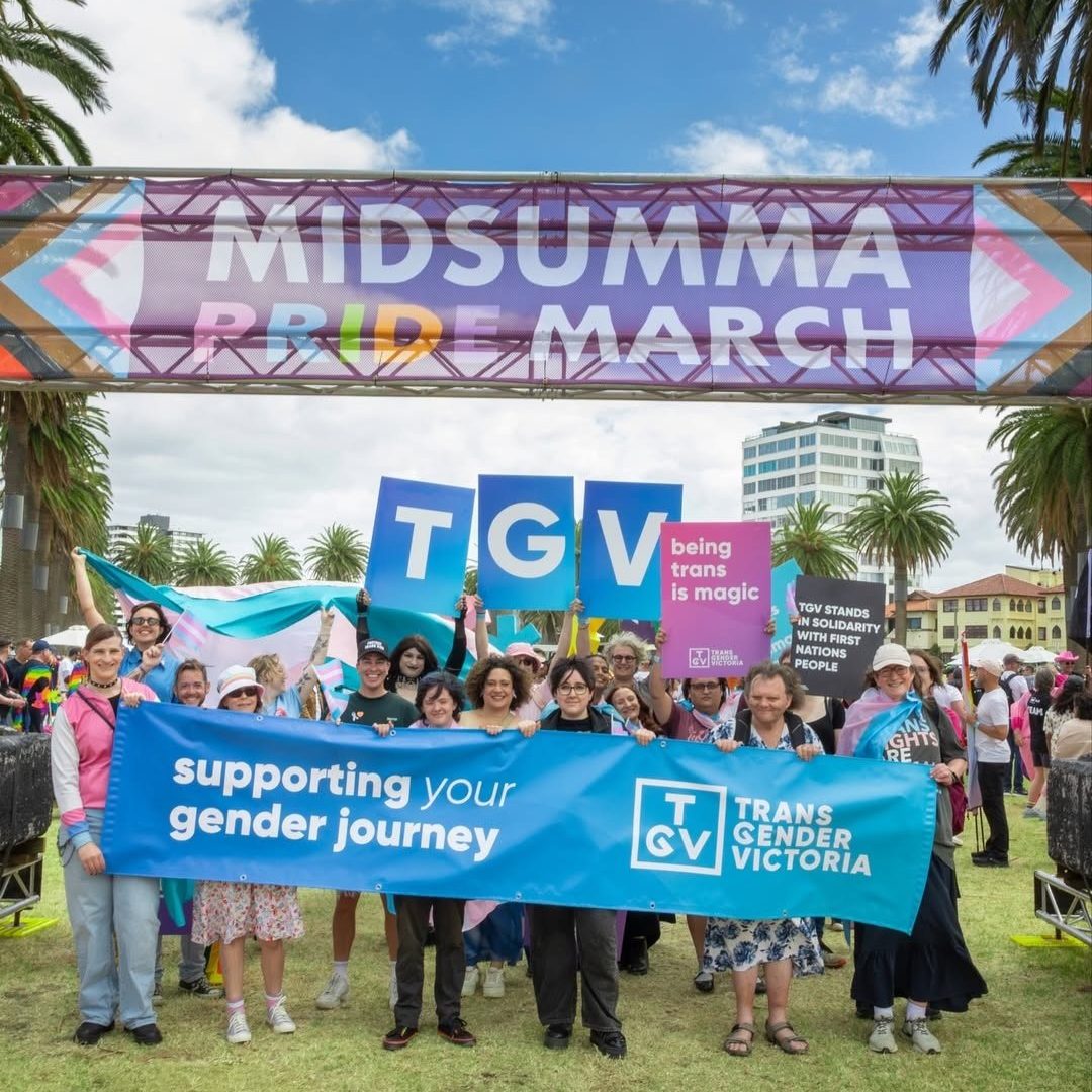 A march for something important