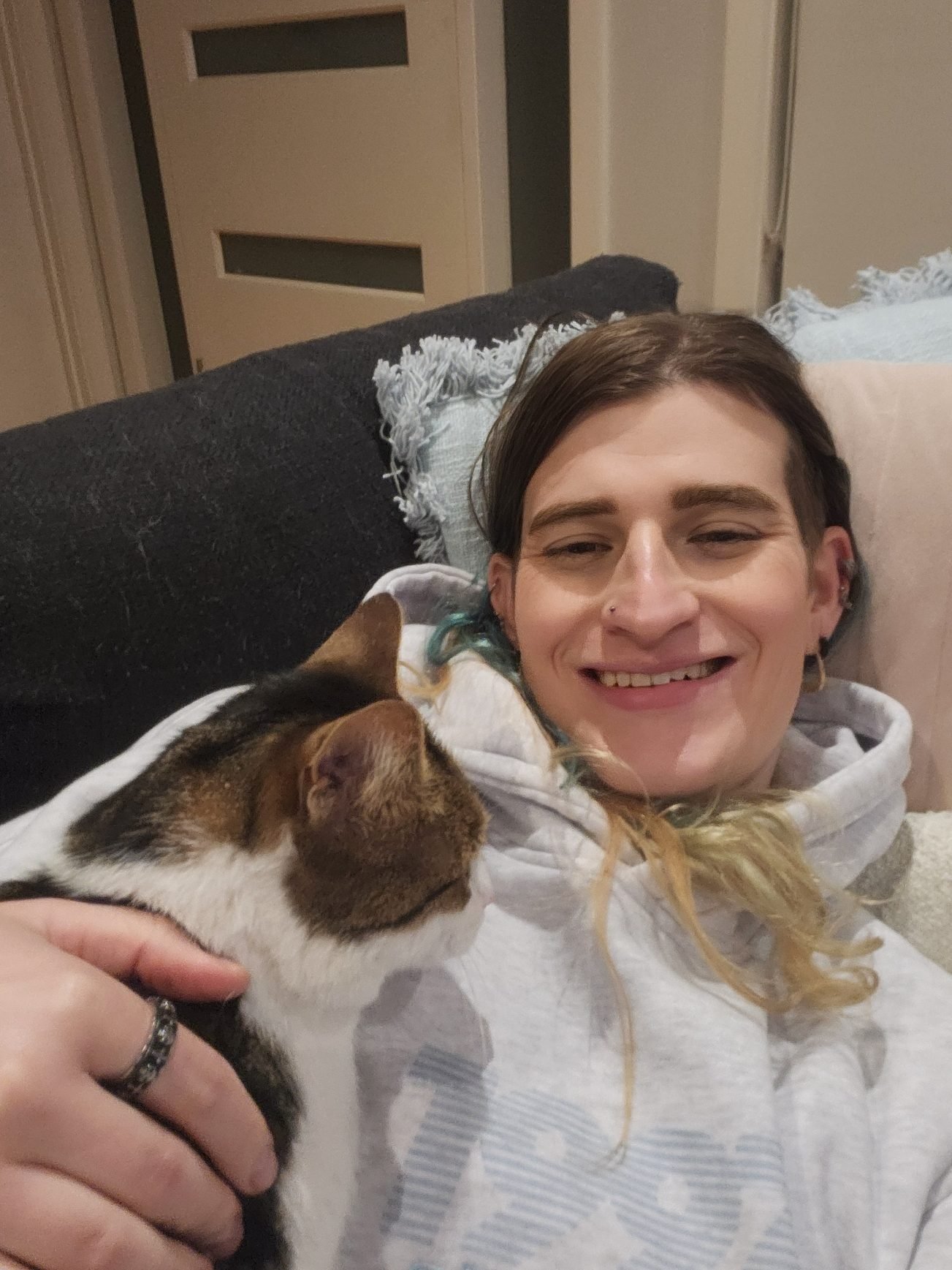Learning more about myself: accepting an ASD diagnosis.